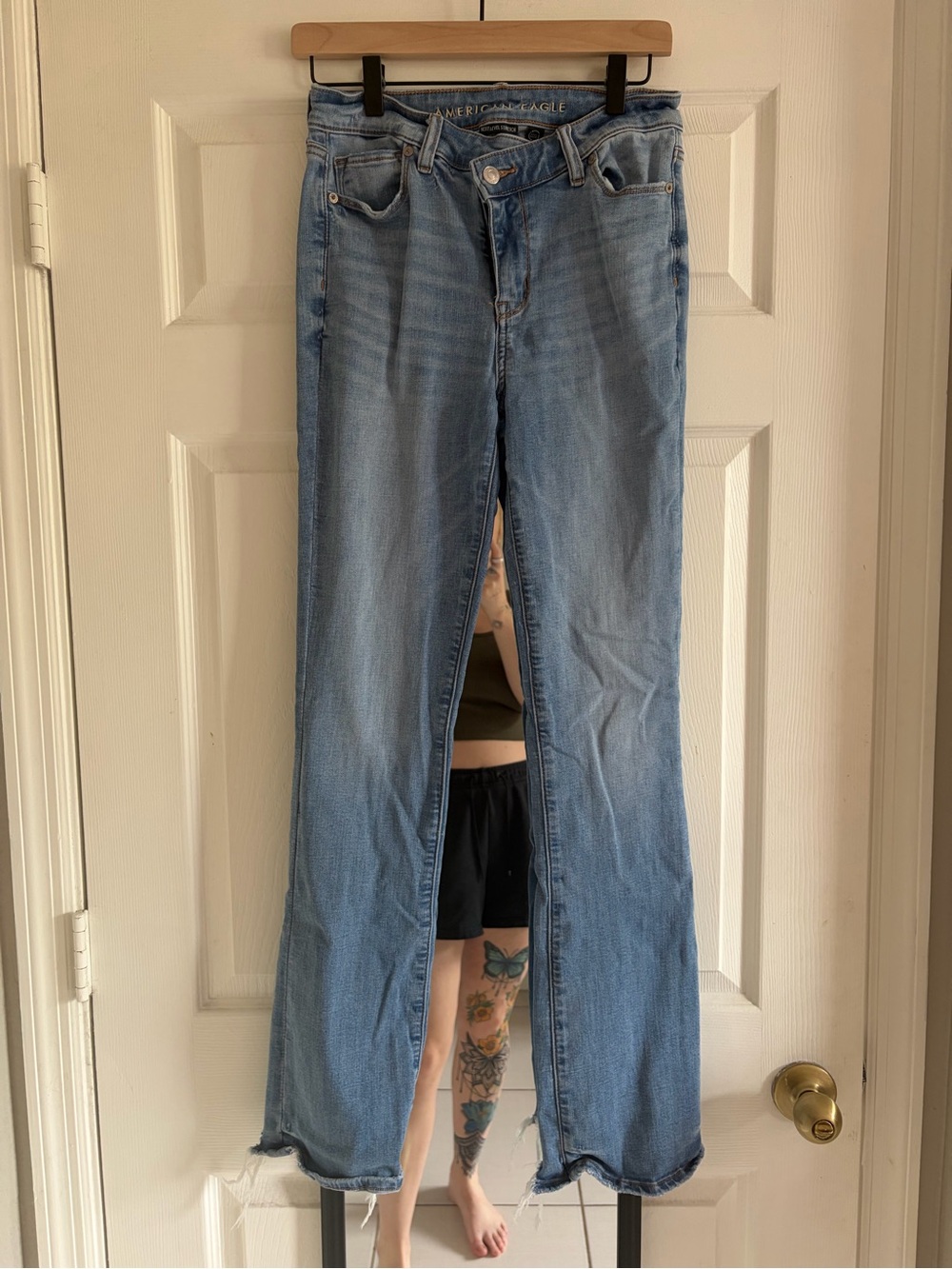 American Eagle Outfitters Bootcut Jeans